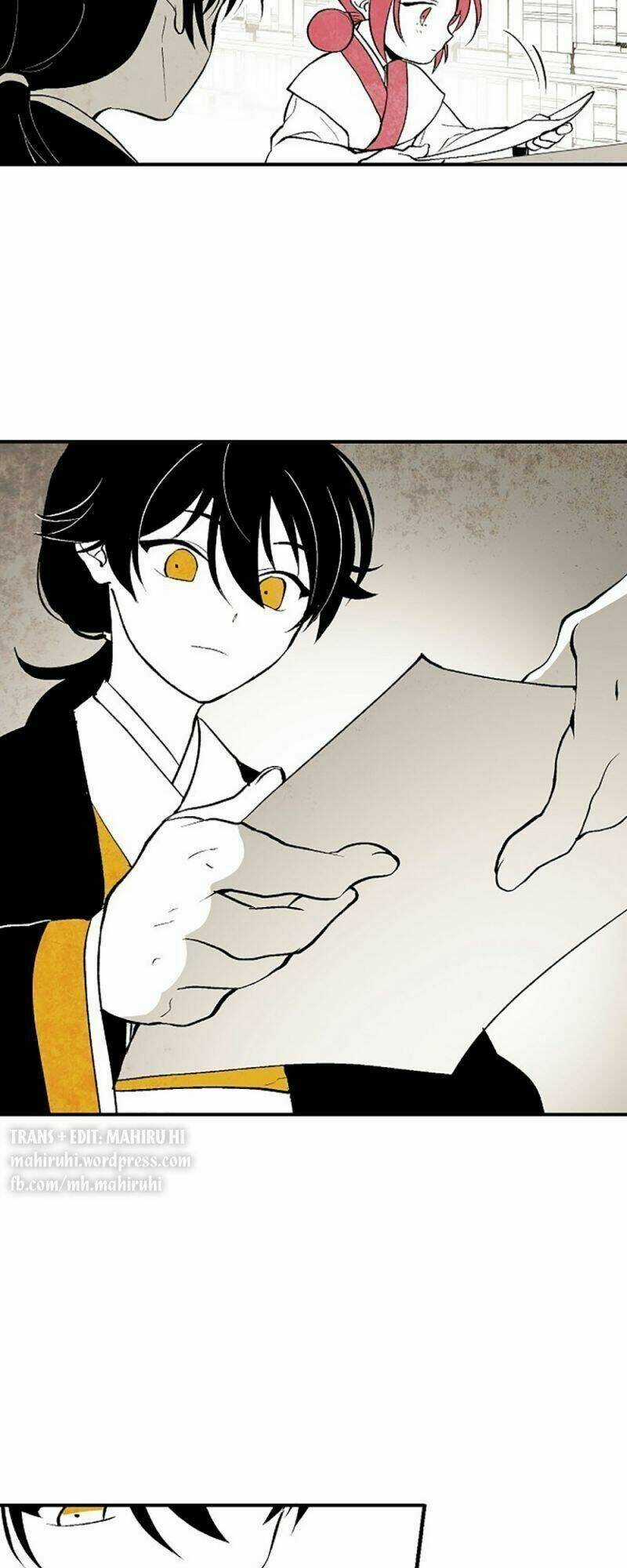 Vân Trung Hoa Chapter 4 trang 33