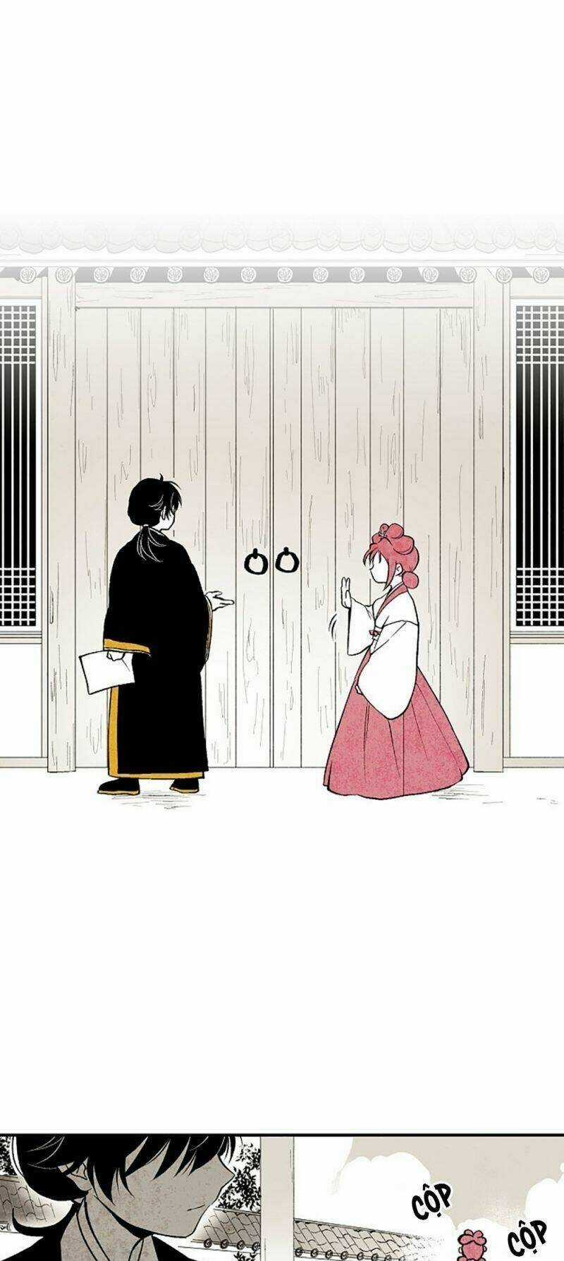 Vân Trung Hoa Chapter 4 trang 35