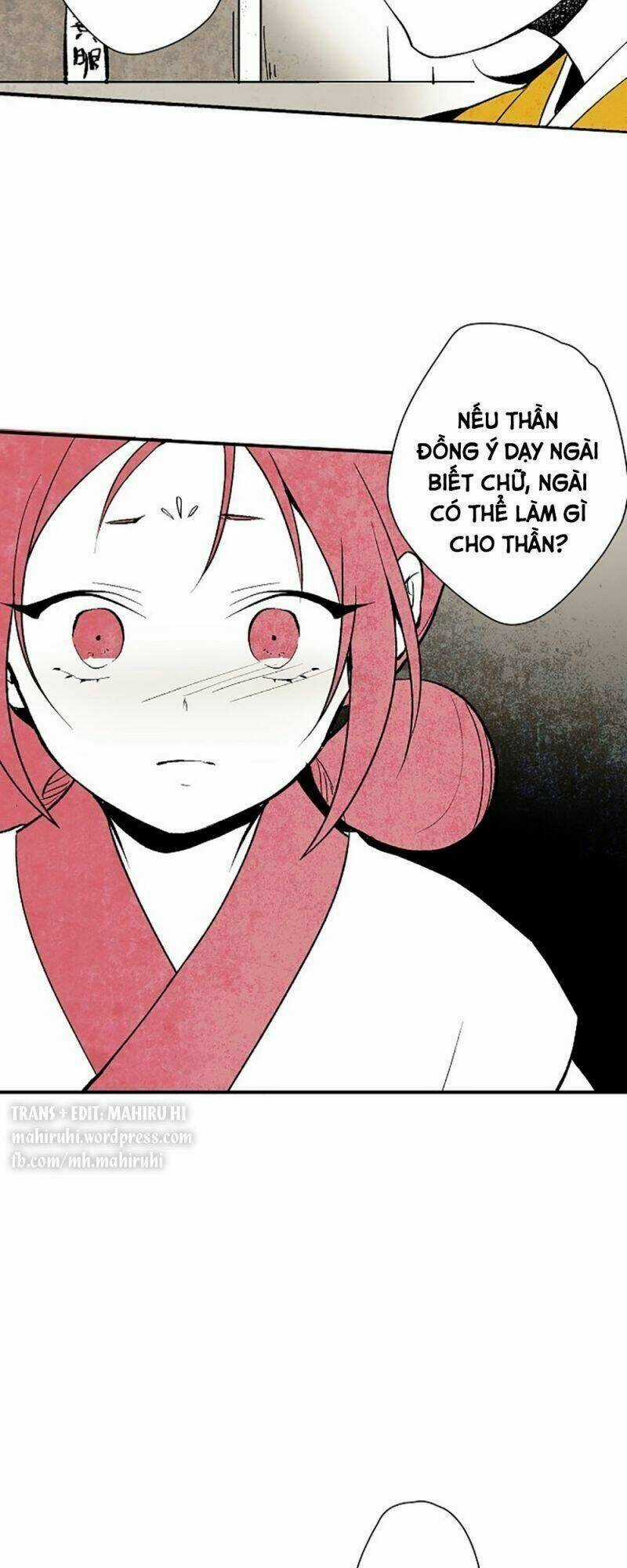 Vân Trung Hoa Chapter 4 trang 4