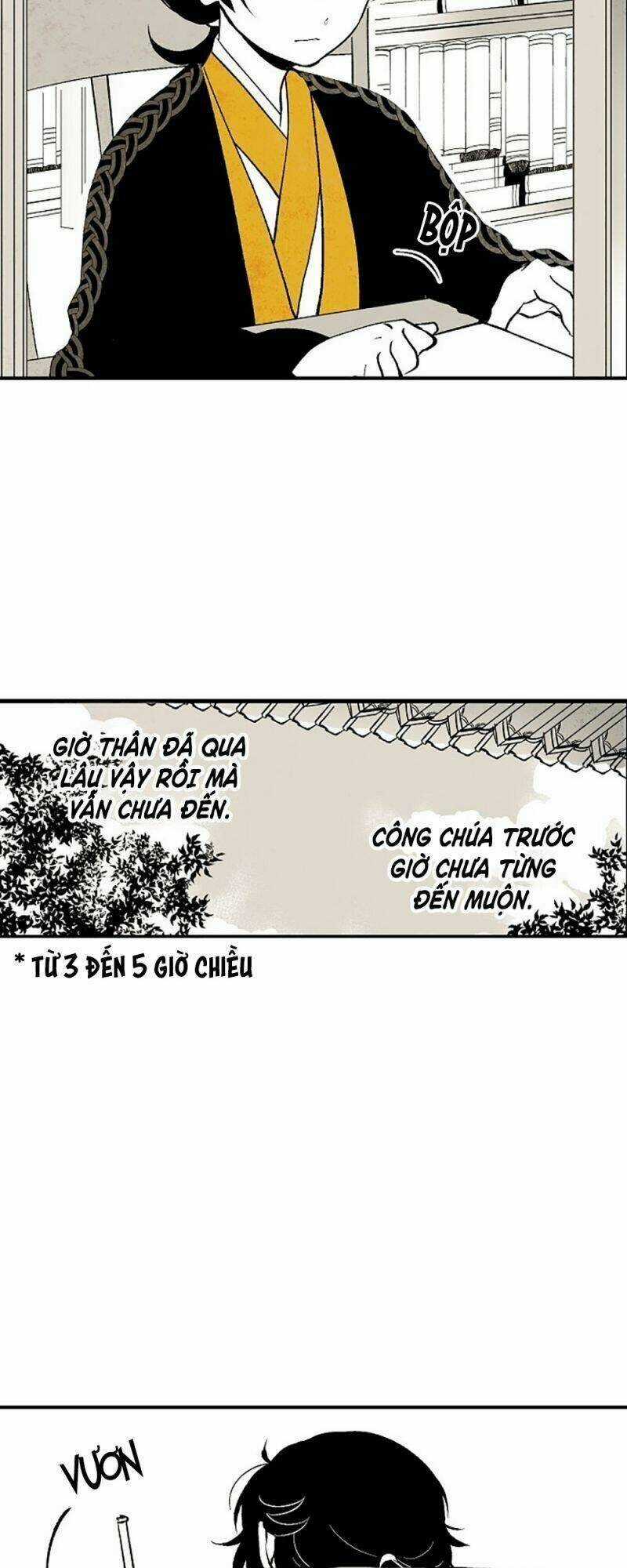 Vân Trung Hoa Chapter 4 trang 40