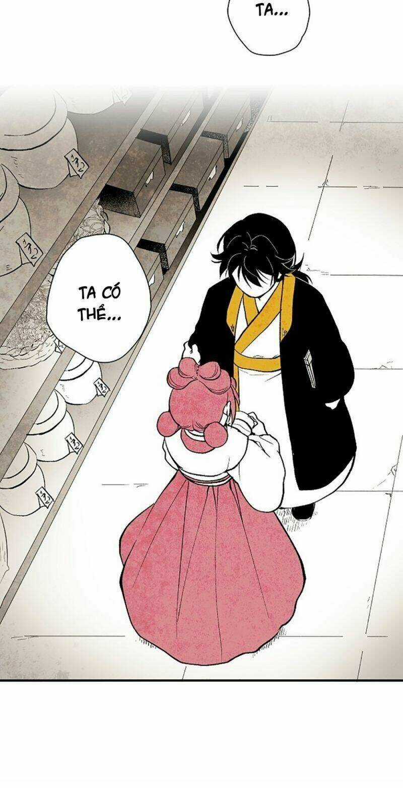 Vân Trung Hoa Chapter 4 trang 5