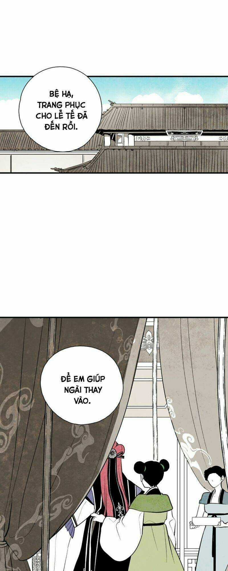 Vân Trung Hoa Chapter 45 trang 1