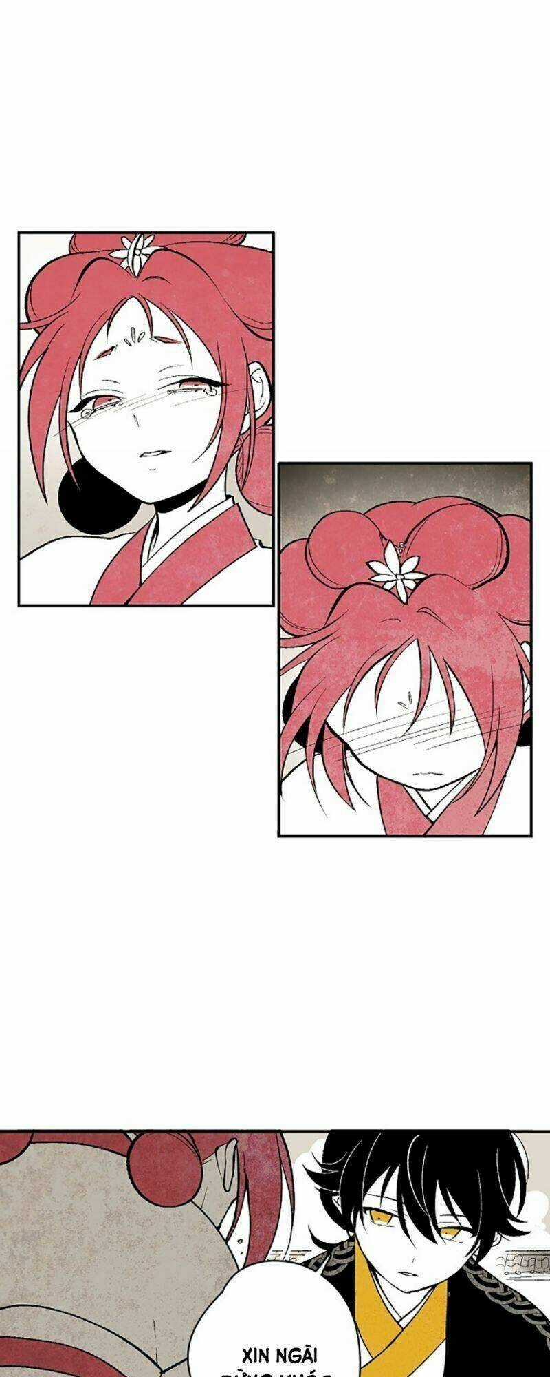 Vân Trung Hoa Chapter 5 trang 13