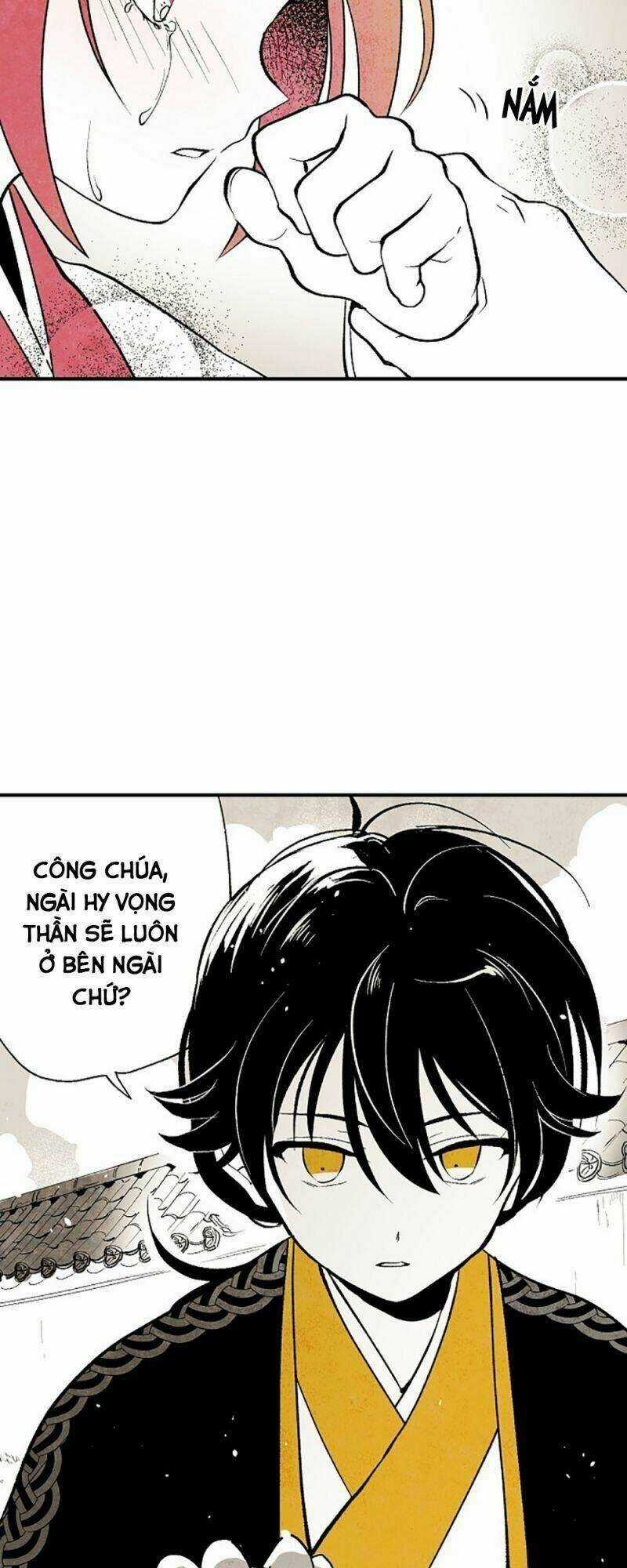 Vân Trung Hoa Chapter 5 trang 15