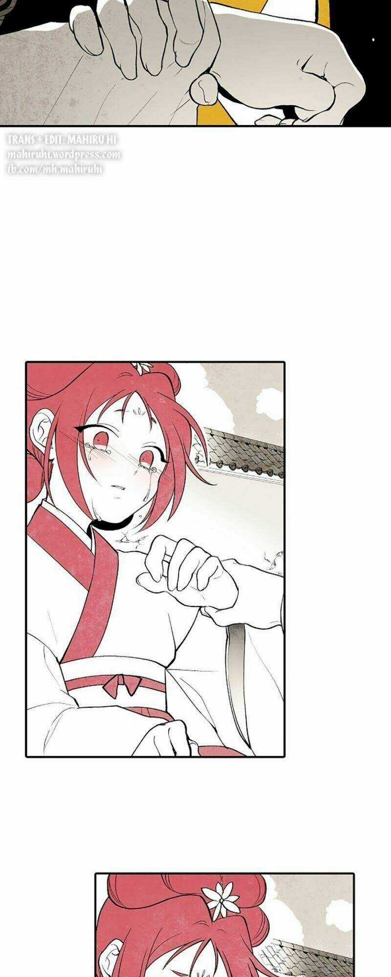 Vân Trung Hoa Chapter 5 trang 16