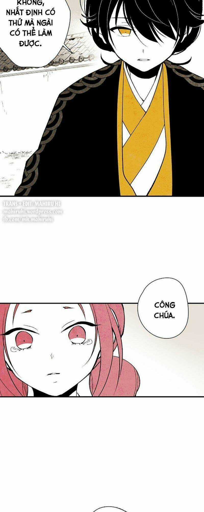 Vân Trung Hoa Chapter 5 trang 22