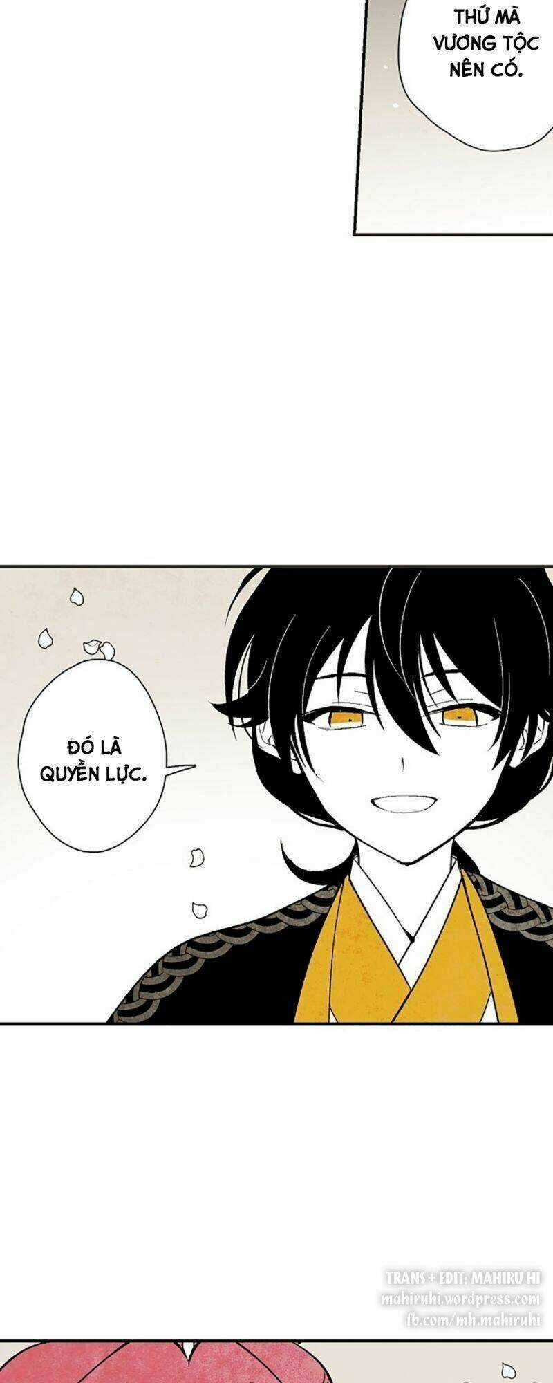 Vân Trung Hoa Chapter 5 trang 27