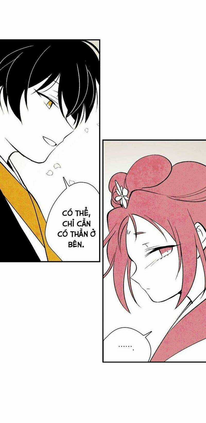 Vân Trung Hoa Chapter 5 trang 34