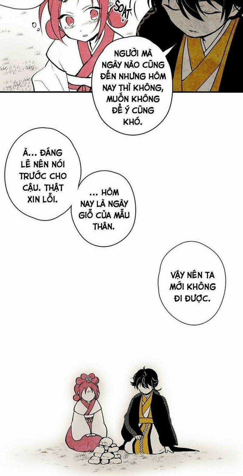 Vân Trung Hoa Chapter 5 trang 6