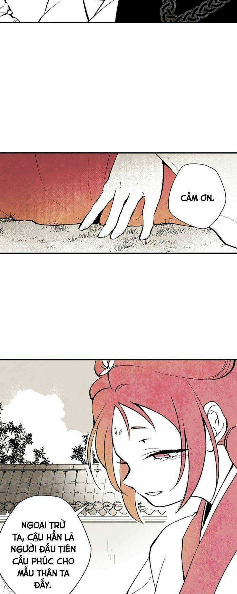 Vân Trung Hoa Chapter 5 trang 8