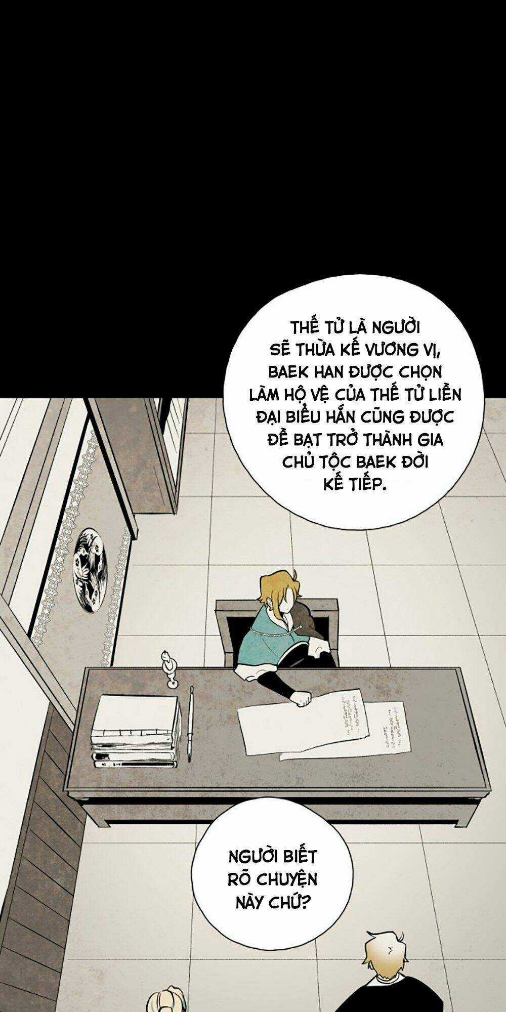 Vân Trung Hoa Chapter 56 trang 1