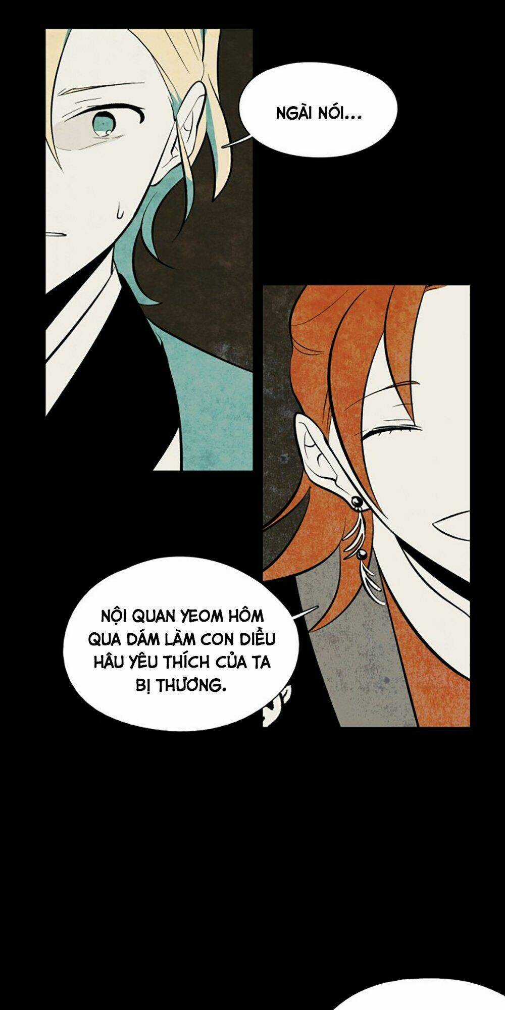 Vân Trung Hoa Chapter 57 trang 1