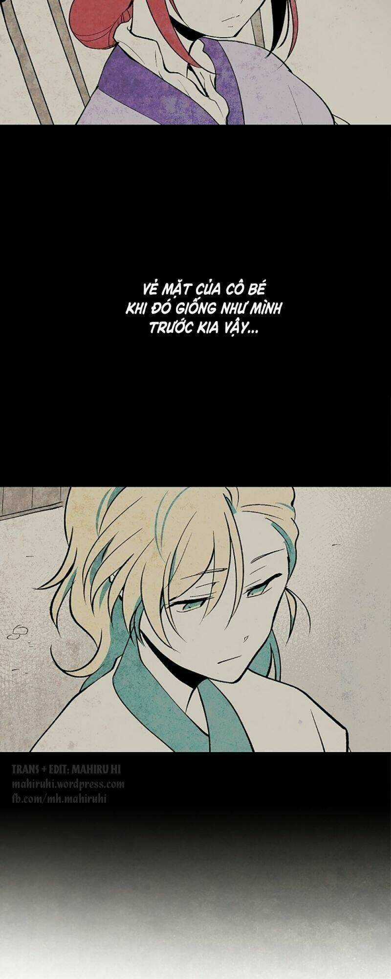 Vân Trung Hoa Chapter 6 trang 11