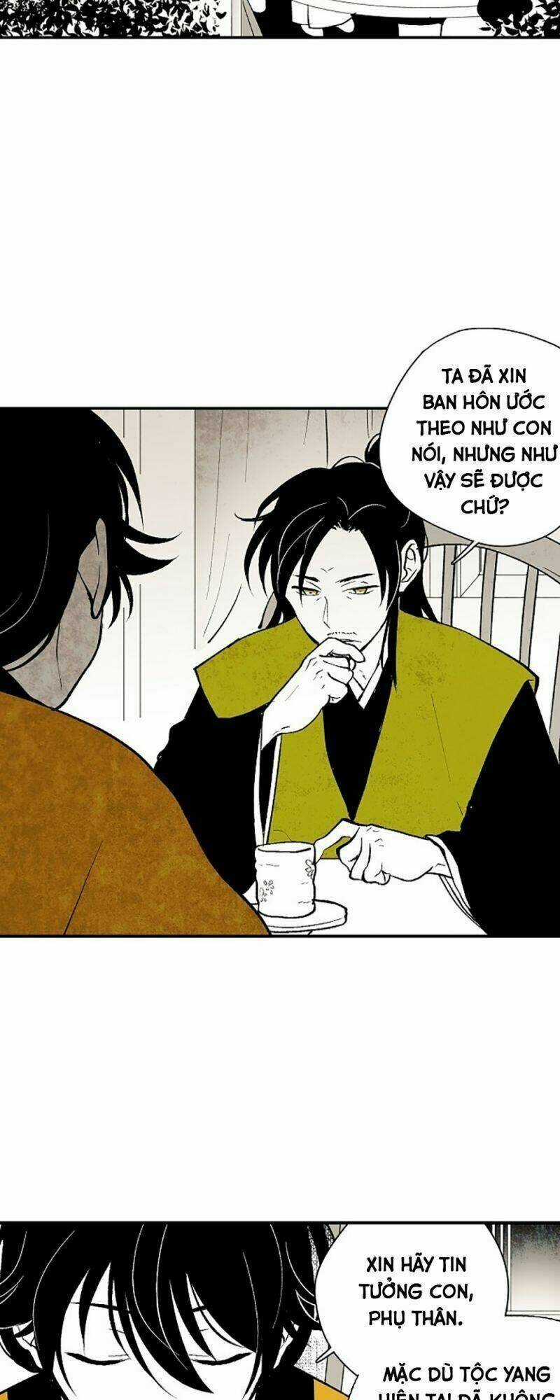 Vân Trung Hoa Chapter 6 trang 15