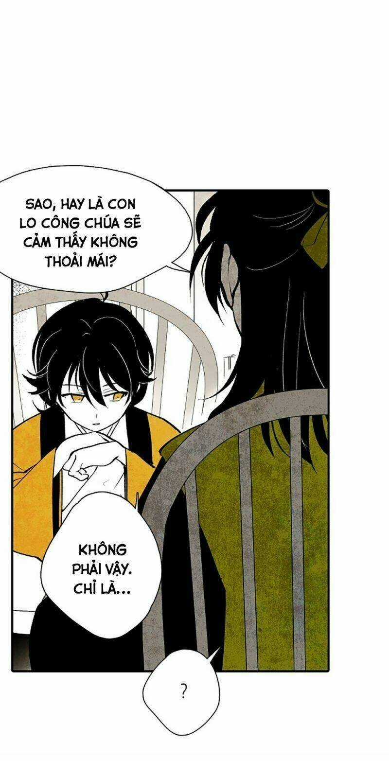 Vân Trung Hoa Chapter 6 trang 18