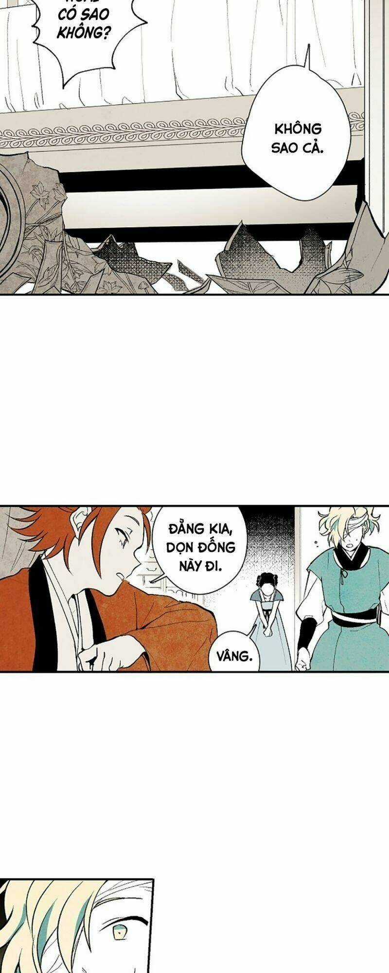 Vân Trung Hoa Chapter 6 trang 2