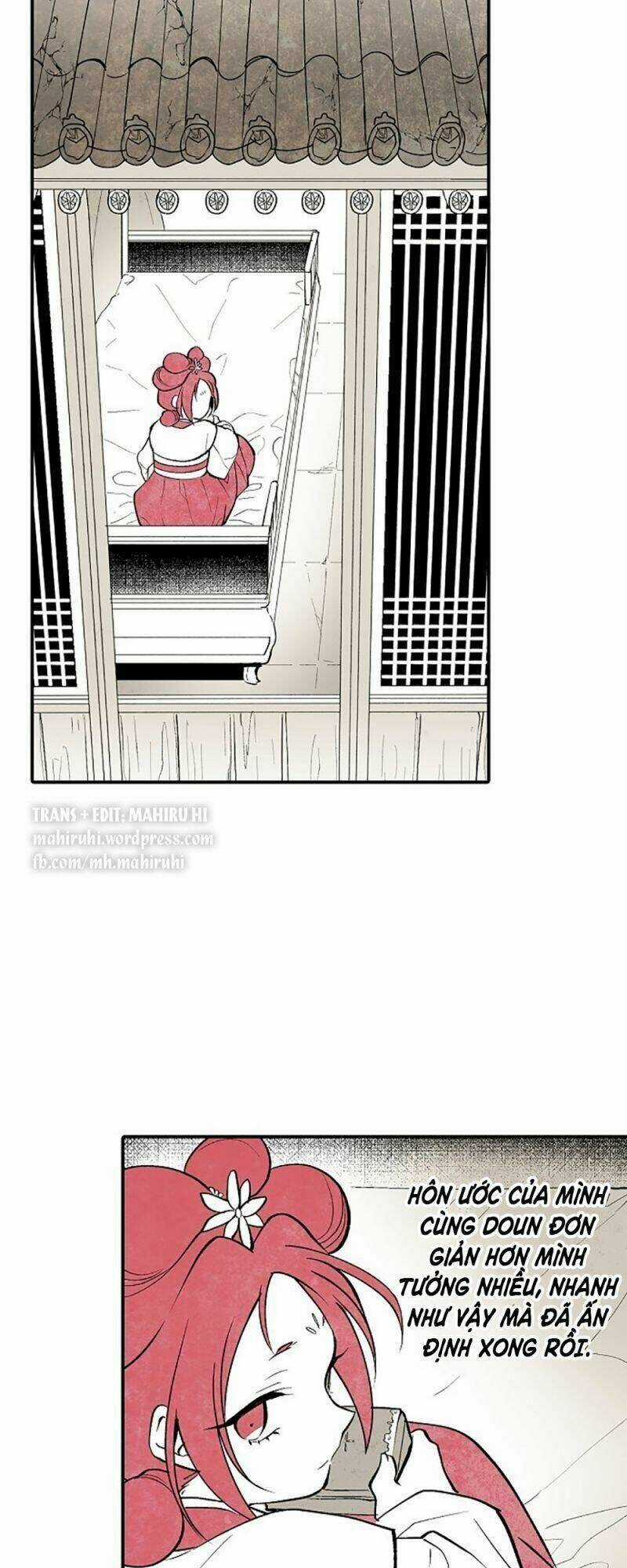 Vân Trung Hoa Chapter 6 trang 22