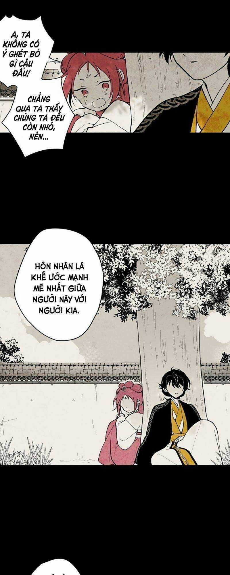 Vân Trung Hoa Chapter 6 trang 26
