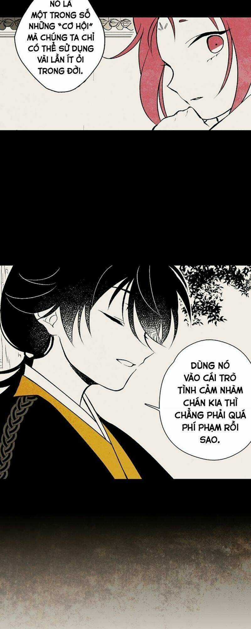 Vân Trung Hoa Chapter 6 trang 27