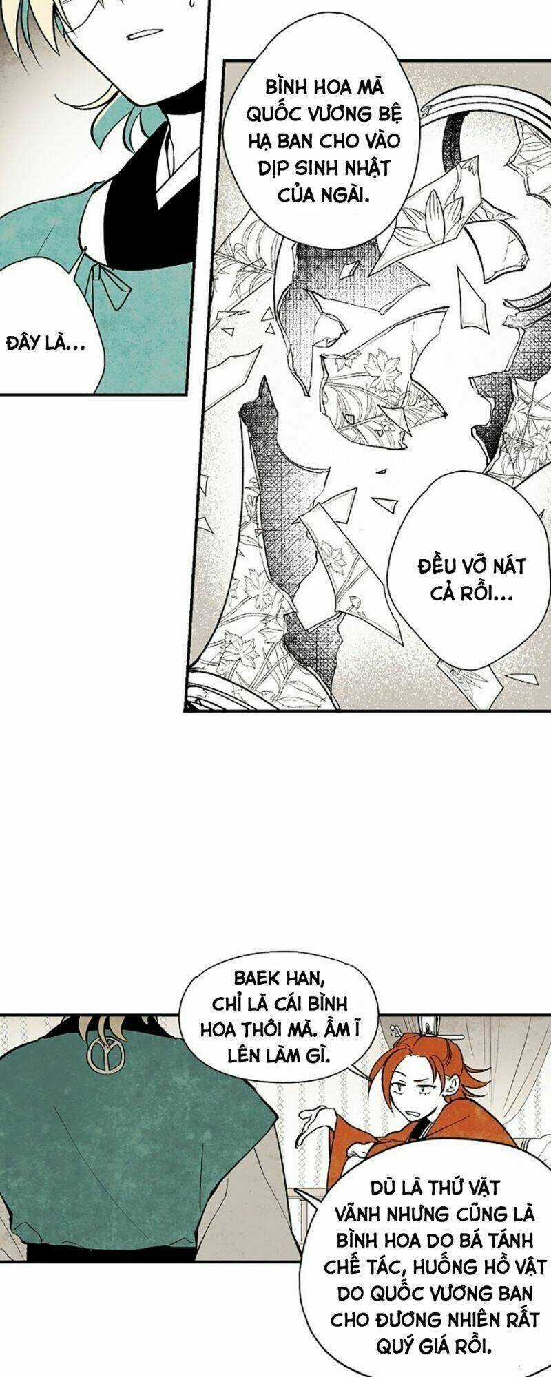 Vân Trung Hoa Chapter 6 trang 3