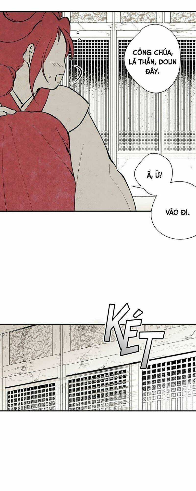 Vân Trung Hoa Chapter 6 trang 32