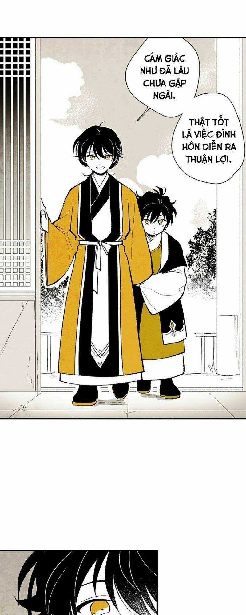 Vân Trung Hoa Chapter 6 trang 33