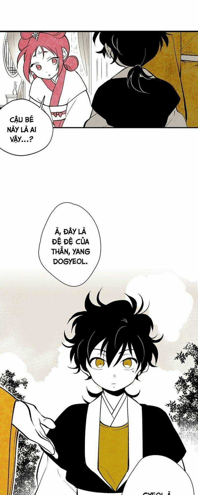 Vân Trung Hoa Chapter 6 trang 39