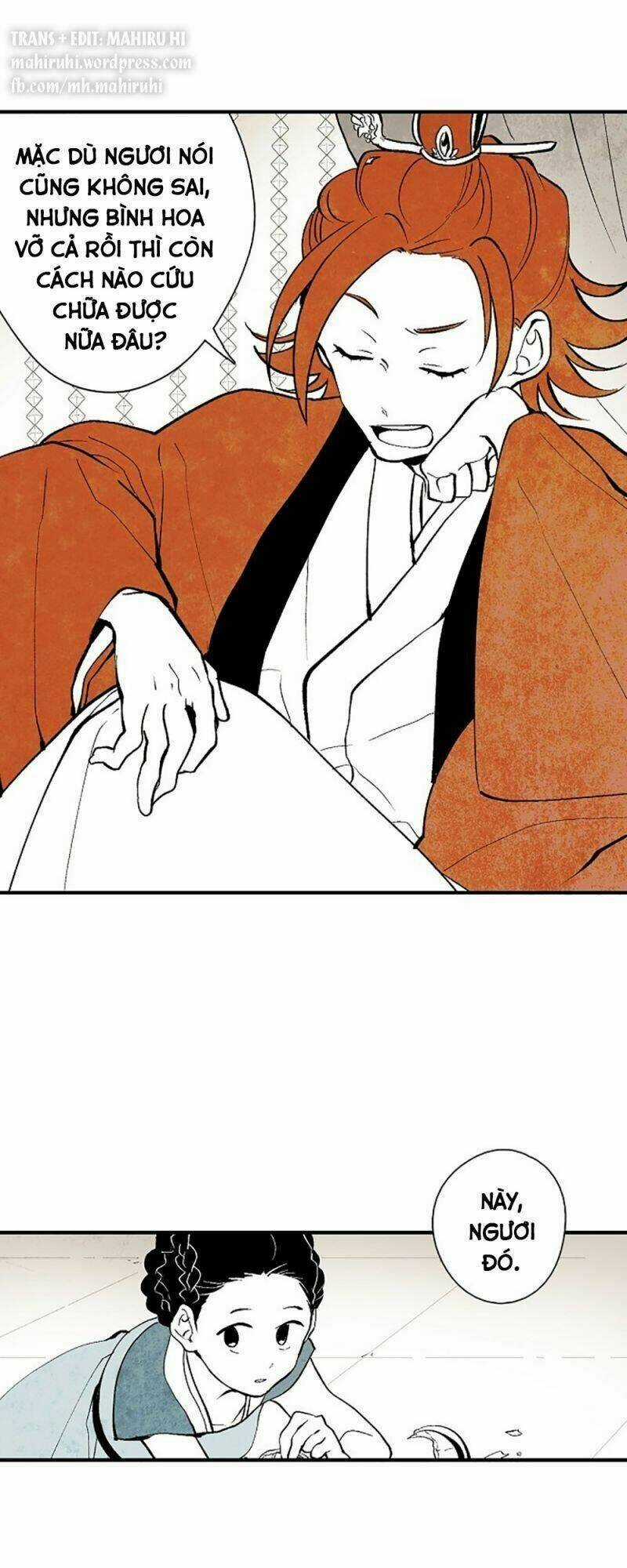 Vân Trung Hoa Chapter 6 trang 5