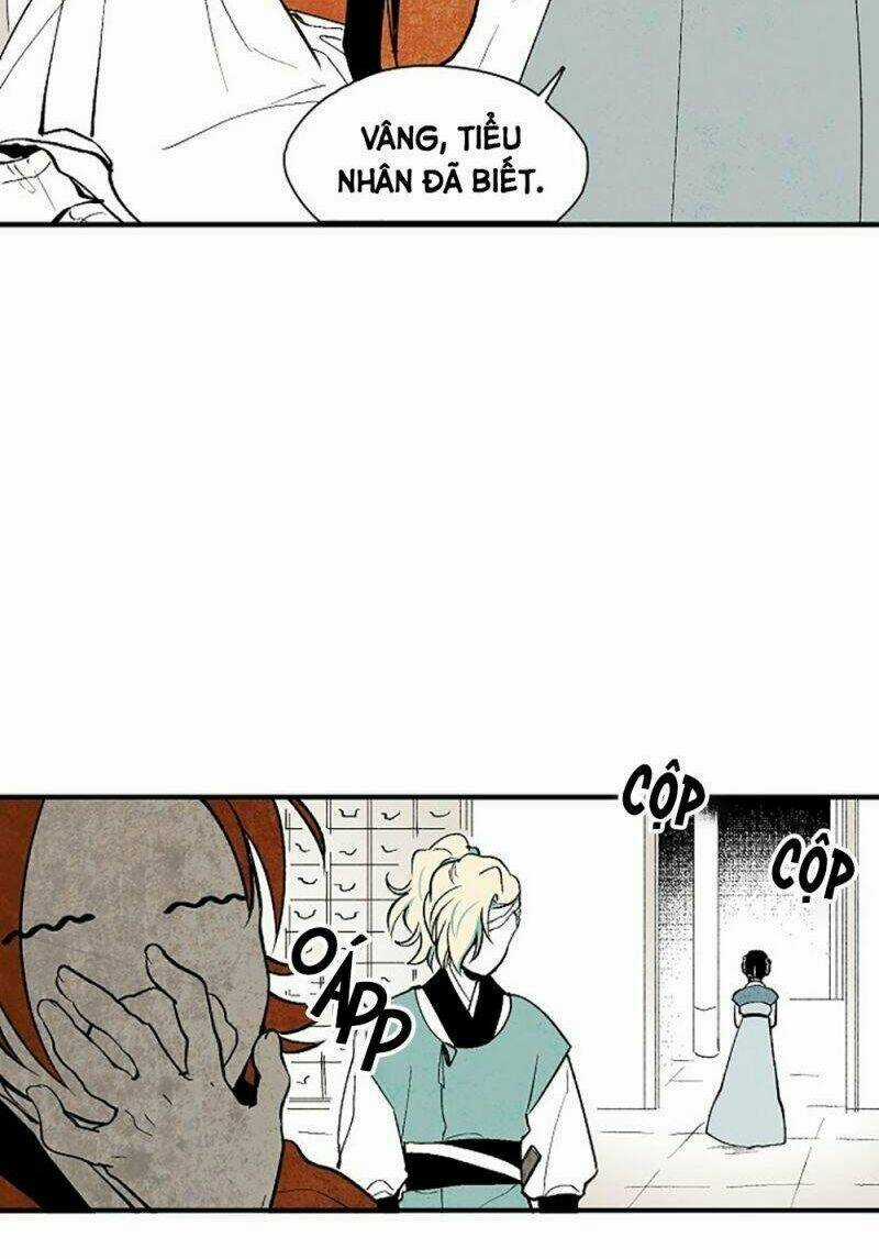 Vân Trung Hoa Chapter 6 trang 7