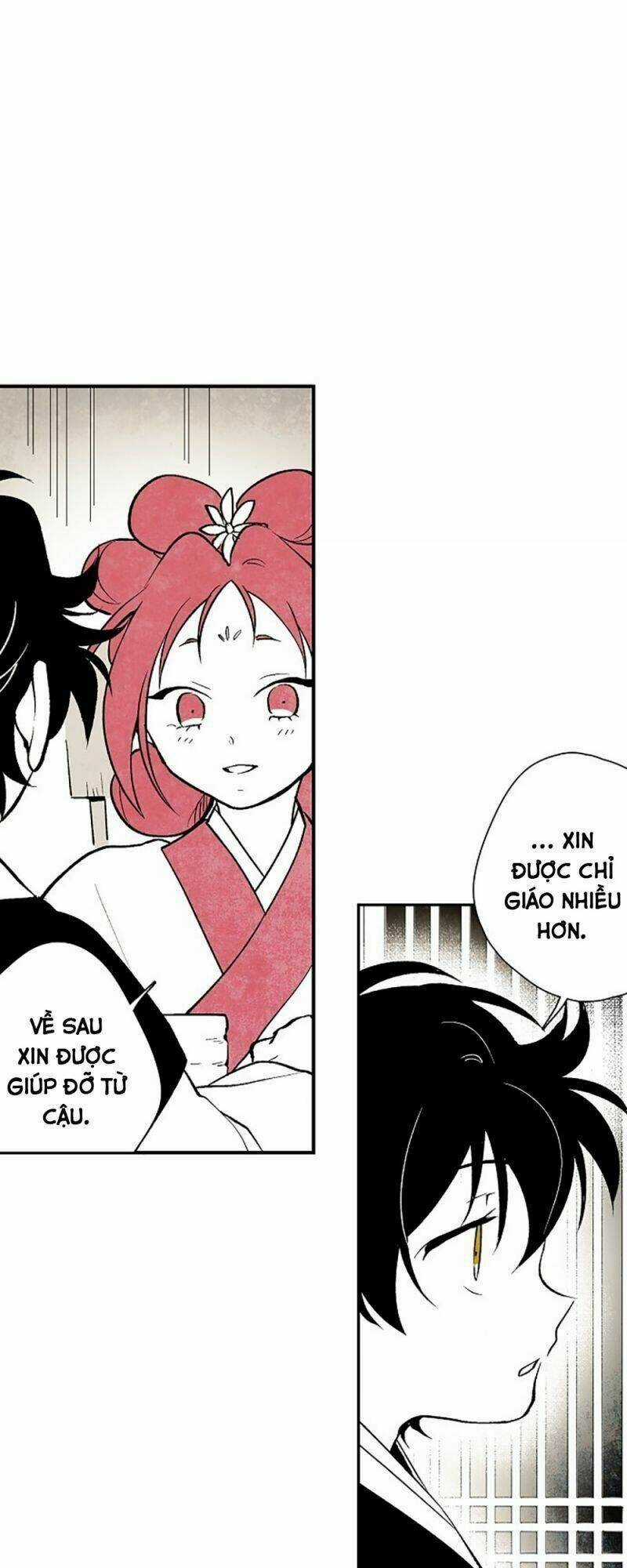 Vân Trung Hoa Chapter 7 trang 13