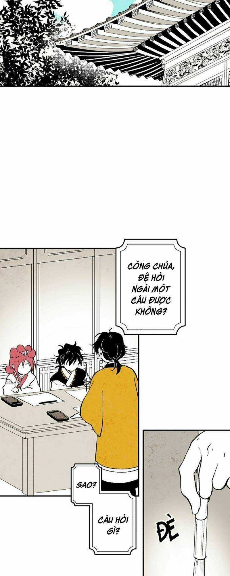 Vân Trung Hoa Chapter 7 trang 16