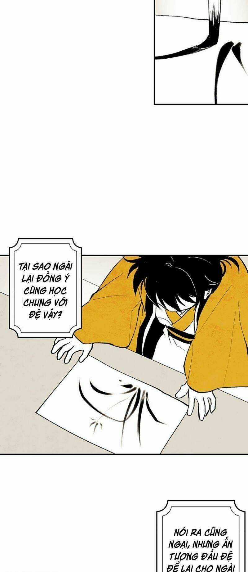 Vân Trung Hoa Chapter 7 trang 17