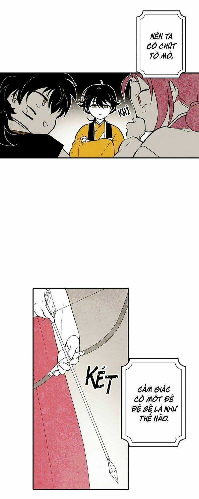 Vân Trung Hoa Chapter 7 trang 19