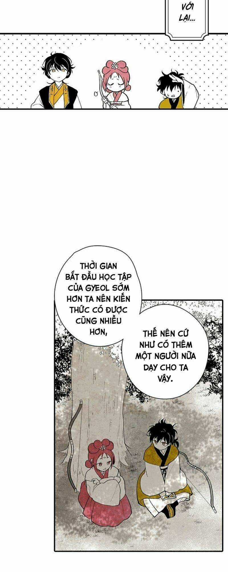 Vân Trung Hoa Chapter 7 trang 22