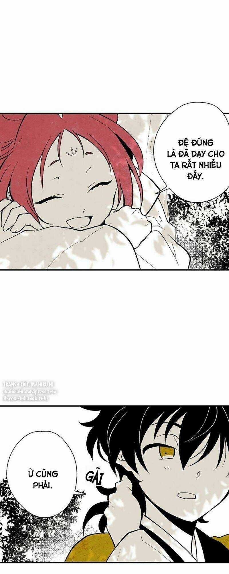 Vân Trung Hoa Chapter 7 trang 23