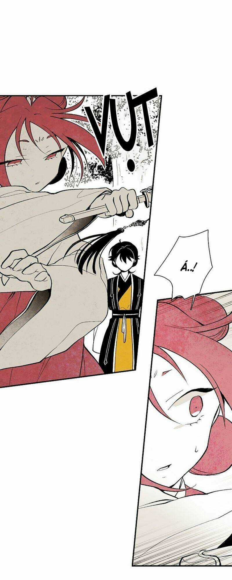 Vân Trung Hoa Chapter 7 trang 33