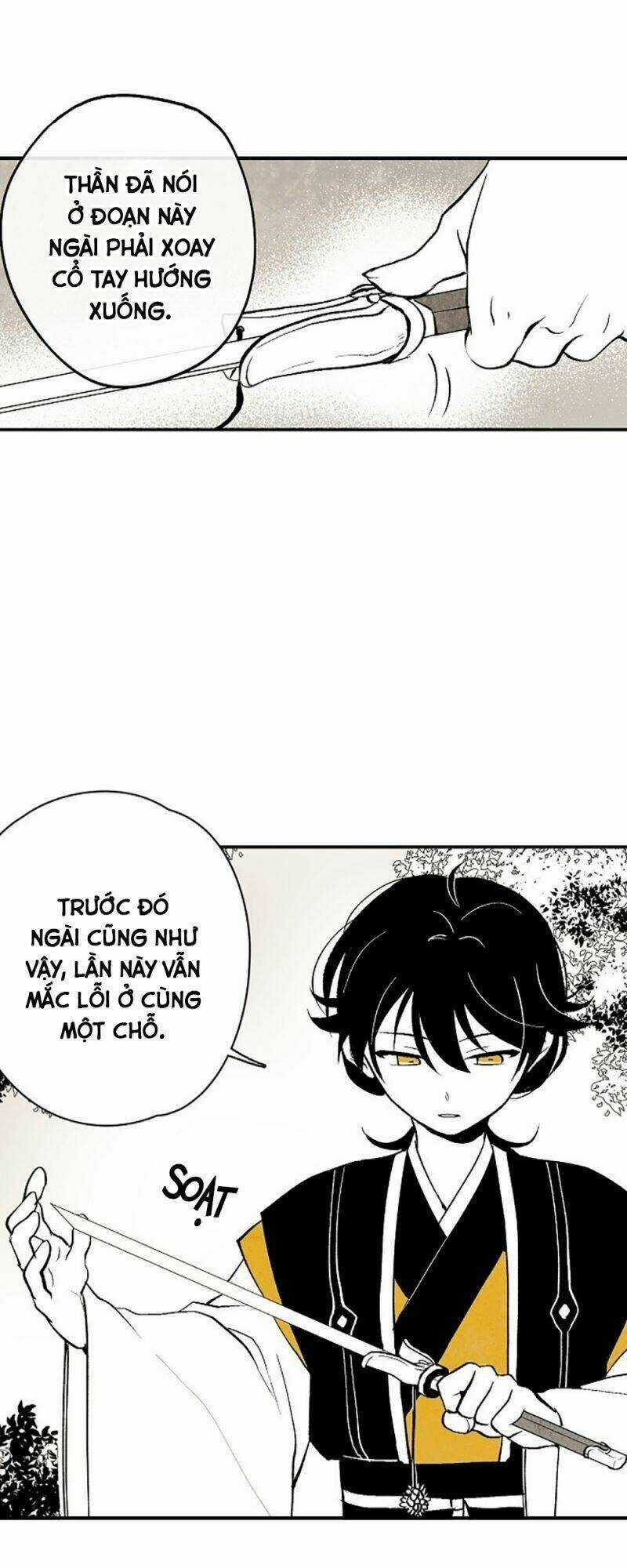 Vân Trung Hoa Chapter 7 trang 35