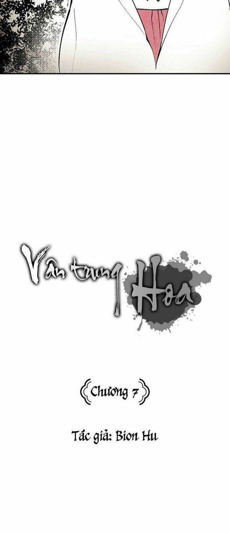 Vân Trung Hoa Chapter 7 trang 37