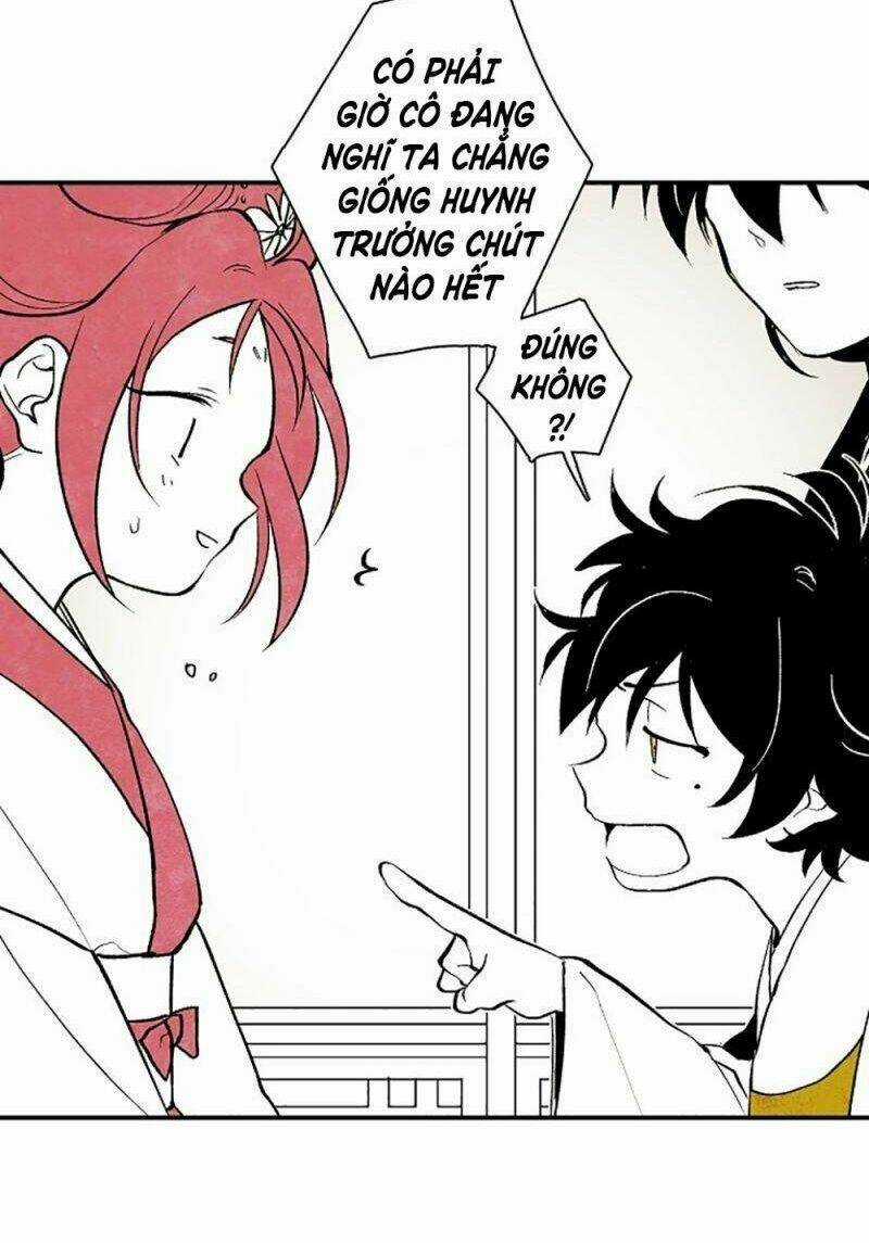 Vân Trung Hoa Chapter 7 trang 7