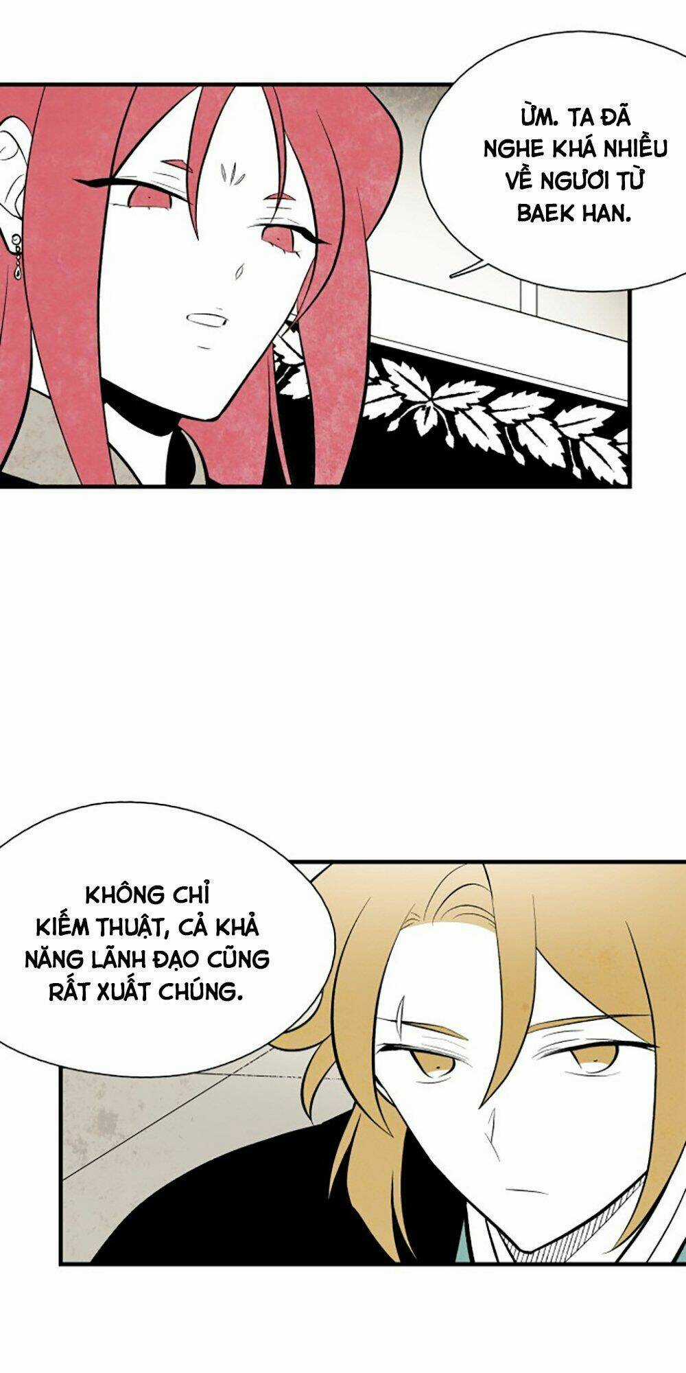Vân Trung Hoa Chapter 72 trang 1
