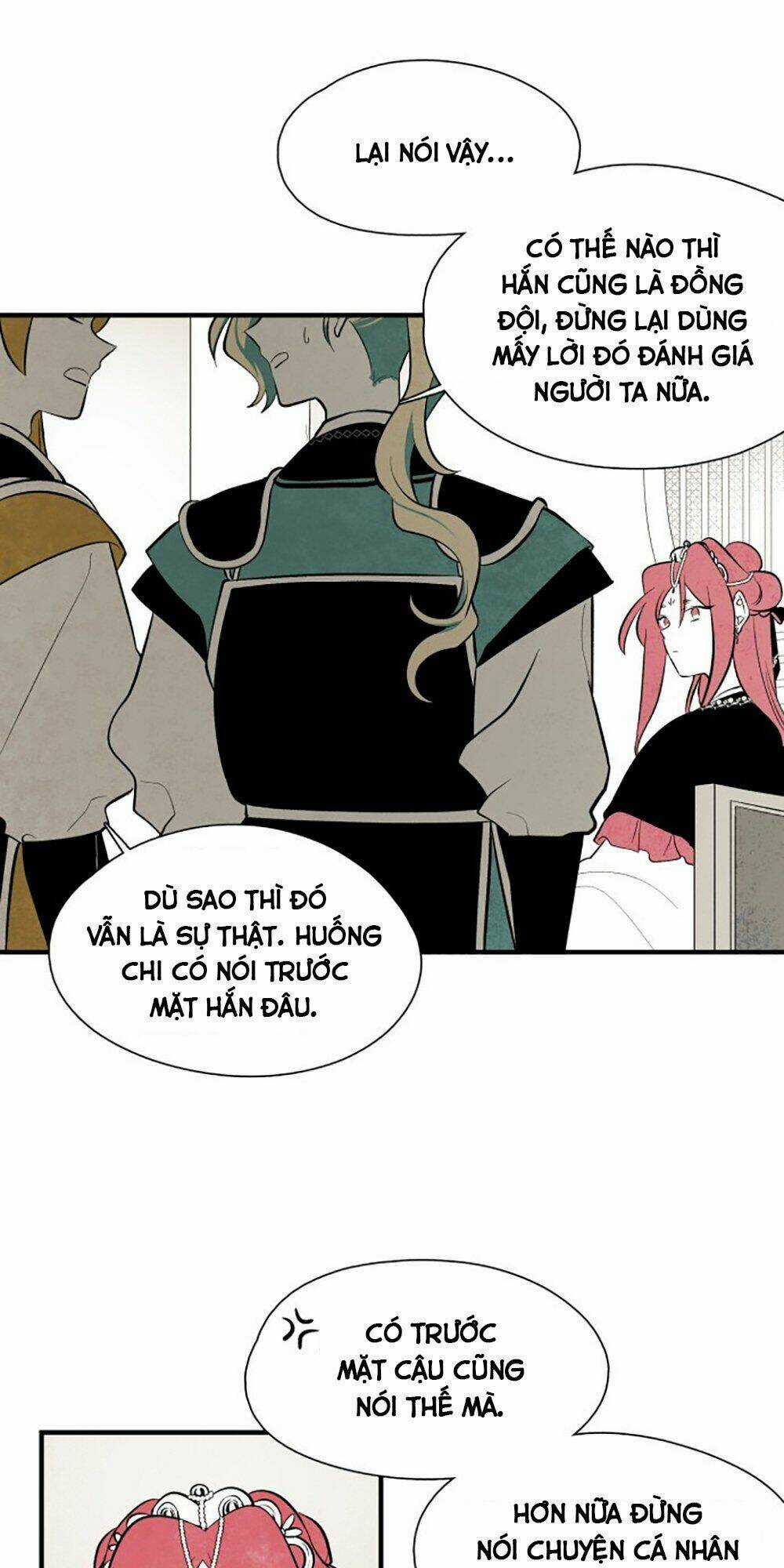 Vân Trung Hoa Chapter 76 trang 1