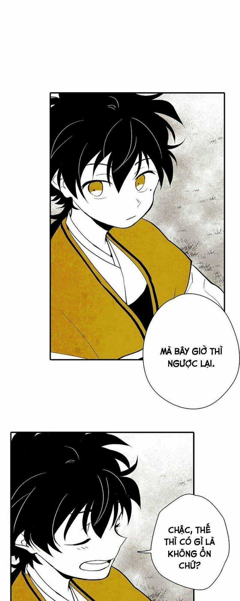 Vân Trung Hoa Chapter 8 trang 10