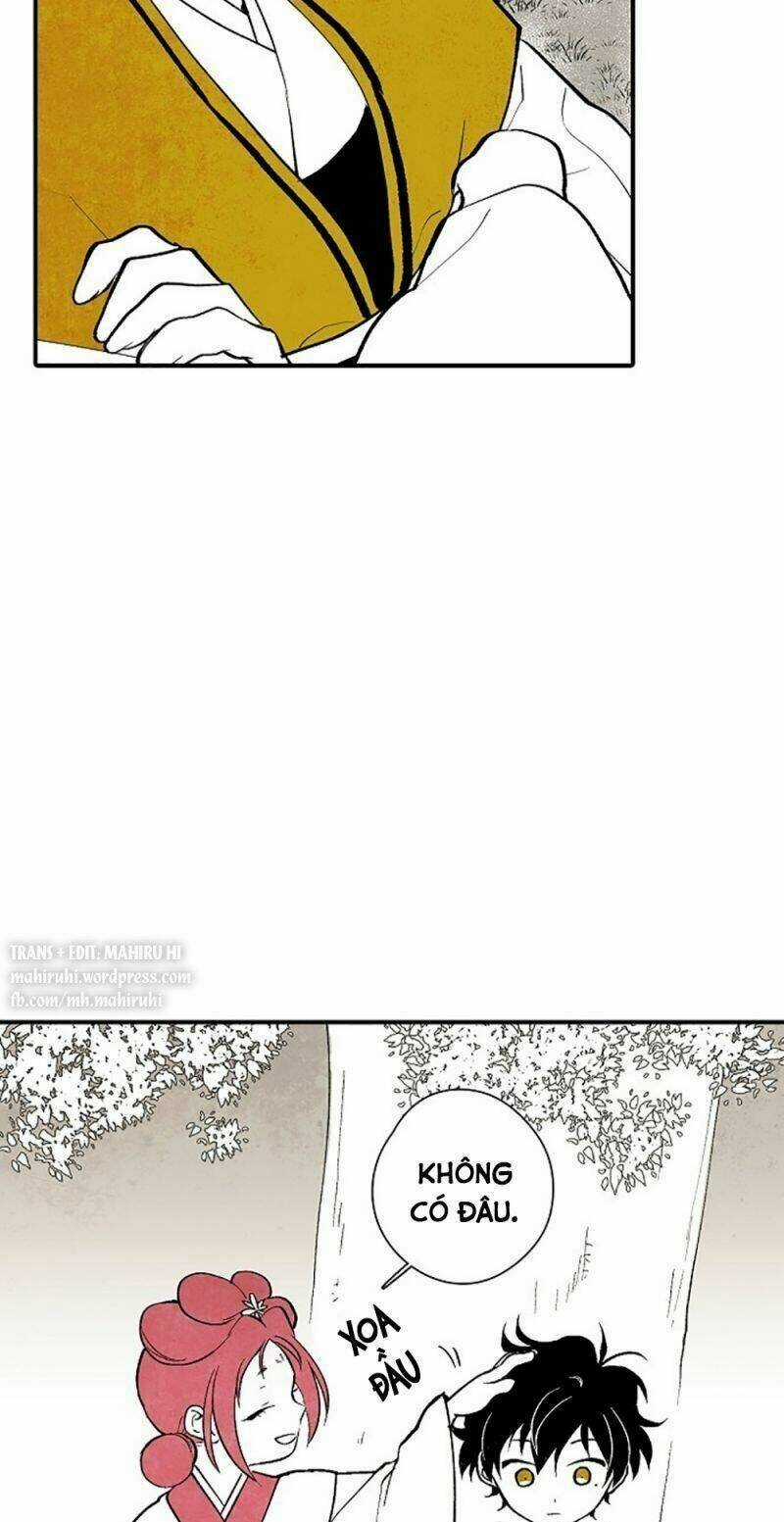 Vân Trung Hoa Chapter 8 trang 11