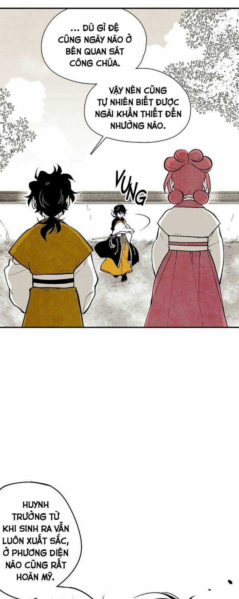 Vân Trung Hoa Chapter 8 trang 13