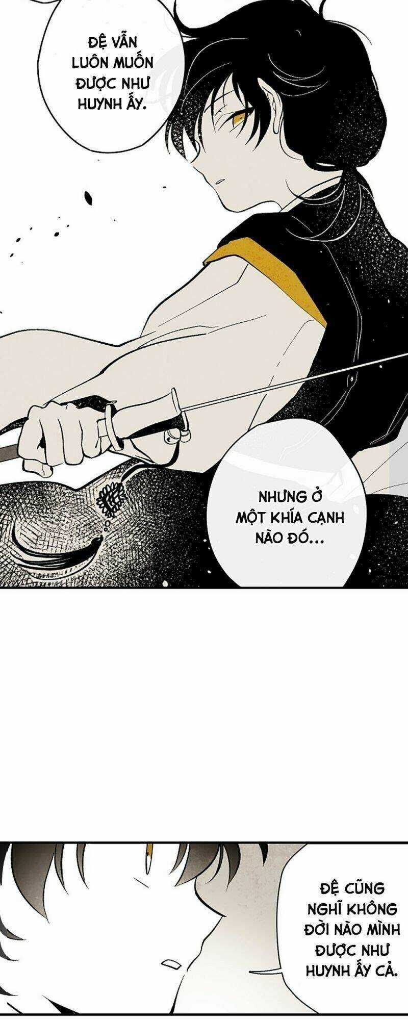 Vân Trung Hoa Chapter 8 trang 14