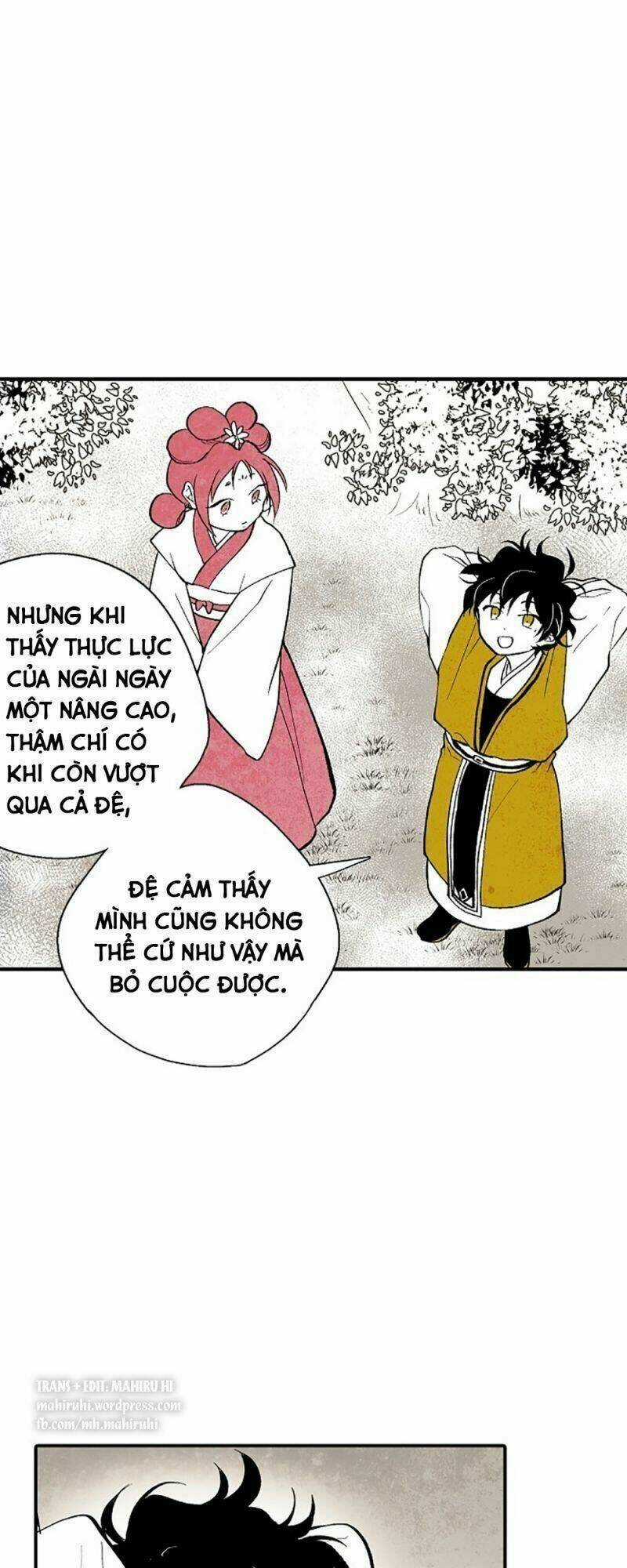 Vân Trung Hoa Chapter 8 trang 15