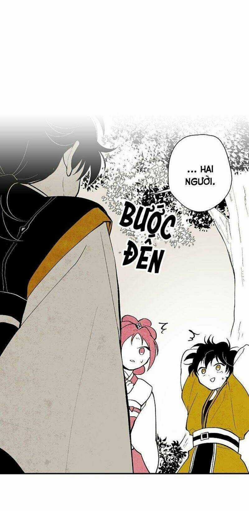 Vân Trung Hoa Chapter 8 trang 18