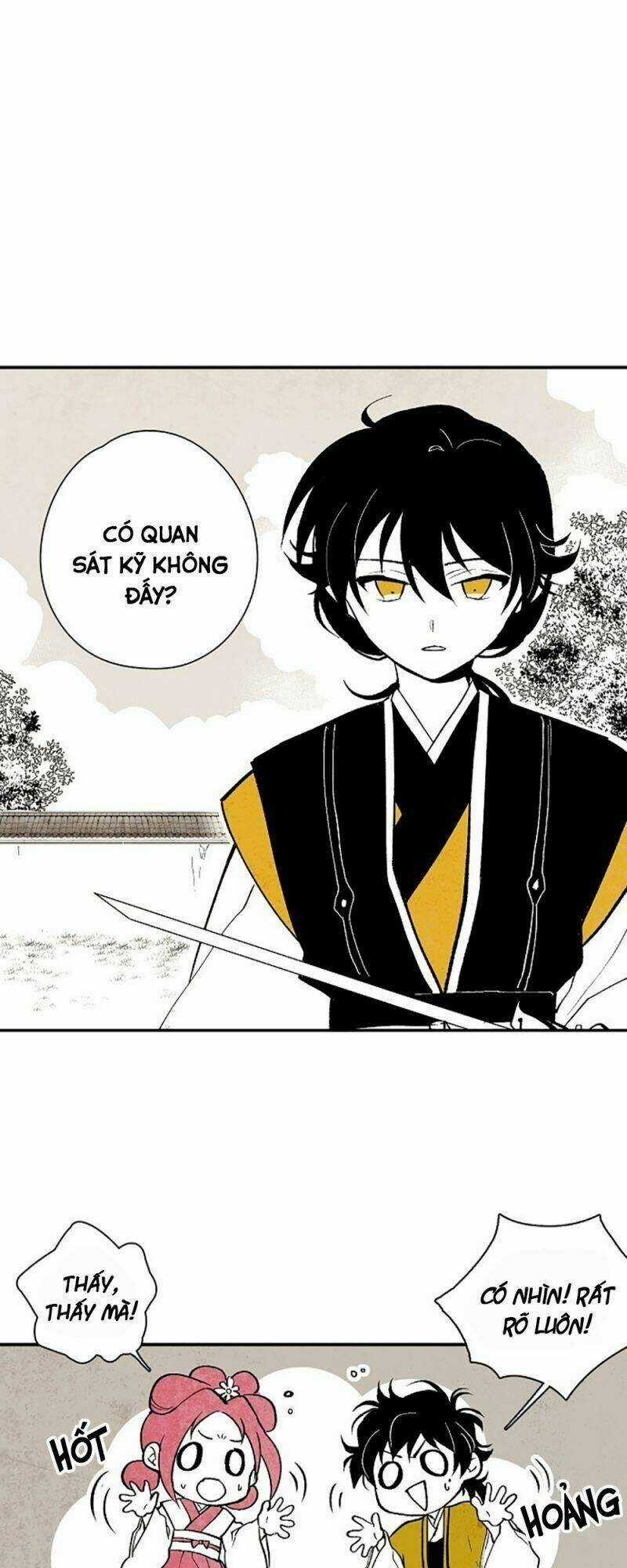 Vân Trung Hoa Chapter 8 trang 19