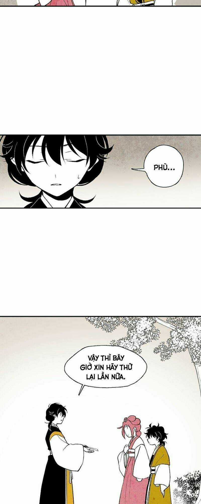 Vân Trung Hoa Chapter 8 trang 20