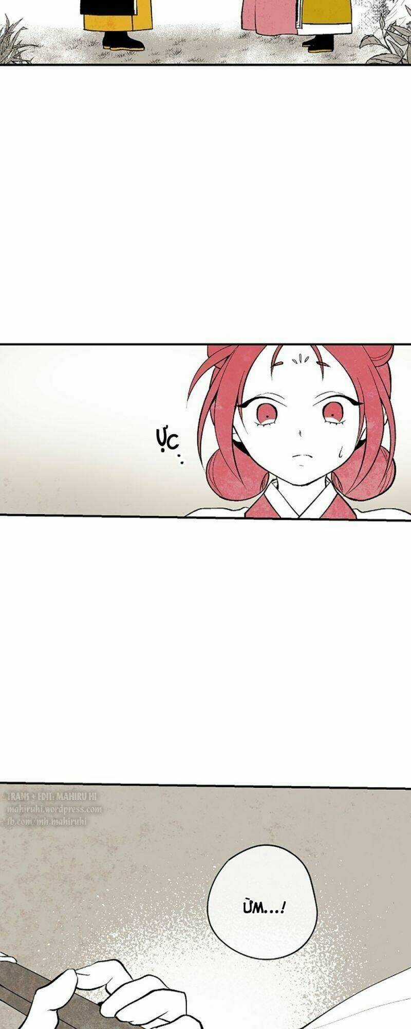 Vân Trung Hoa Chapter 8 trang 21